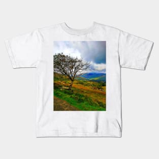 The Ladies View, Ring of Kerry Kids T-Shirt